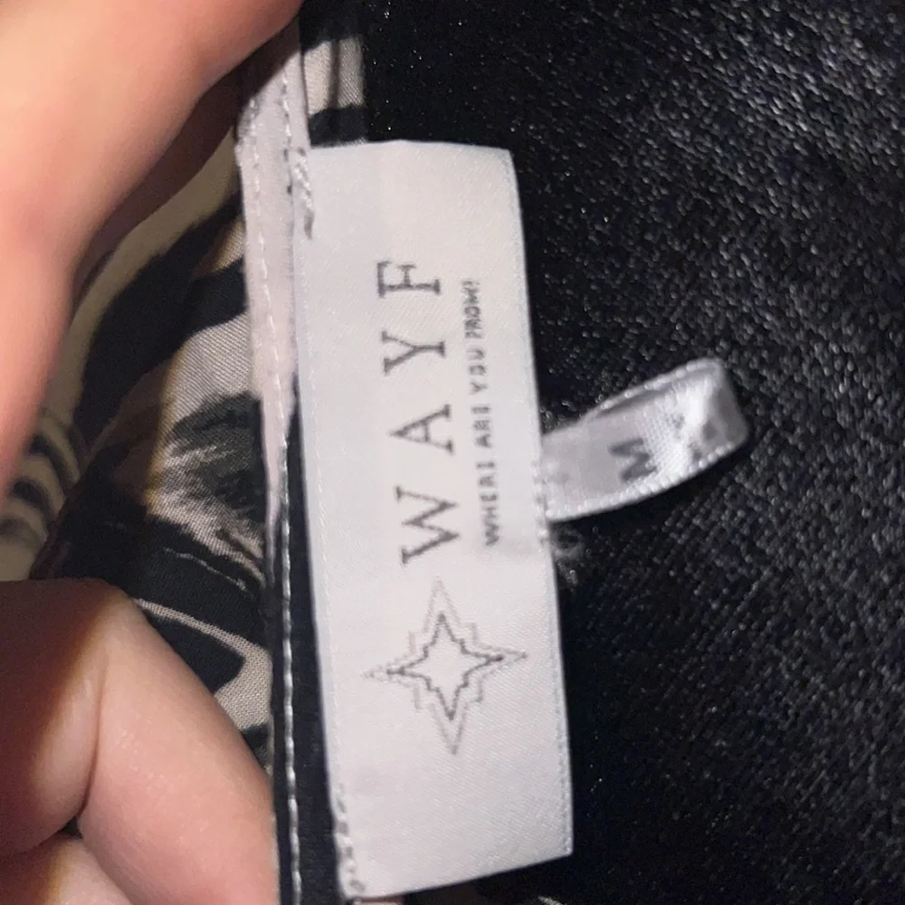 Zebra 🦓 top 💕 - Picture 4 of 6